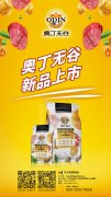 奧丁無谷新品耀目上市，誠招全國經銷商
