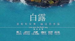 白露丨草木染露，秋韻漸濃