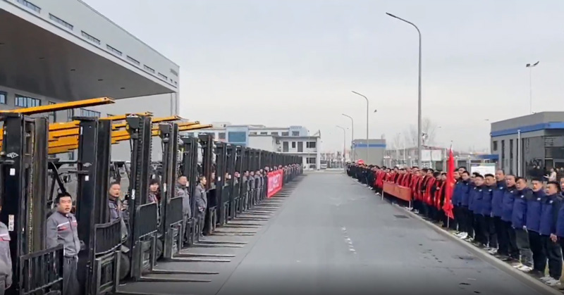 2022，華興開工了！