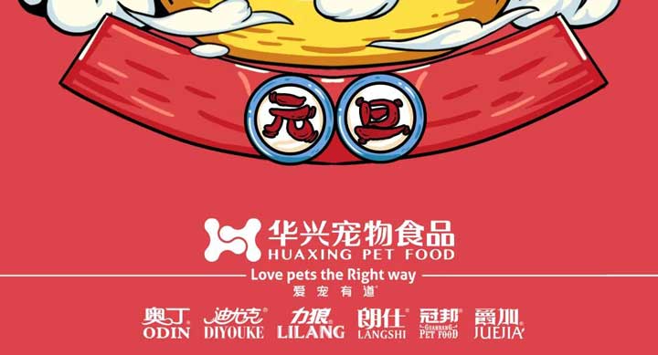 元旦丨新的一年，寵愛有加